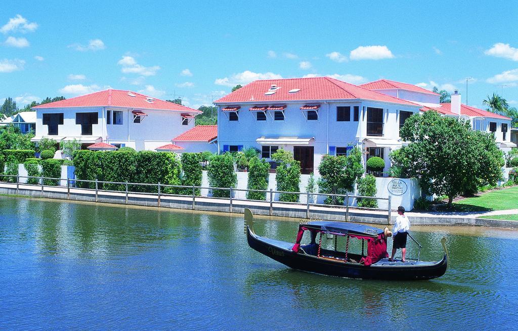 Villa Aqua Noosaville Luaran gambar