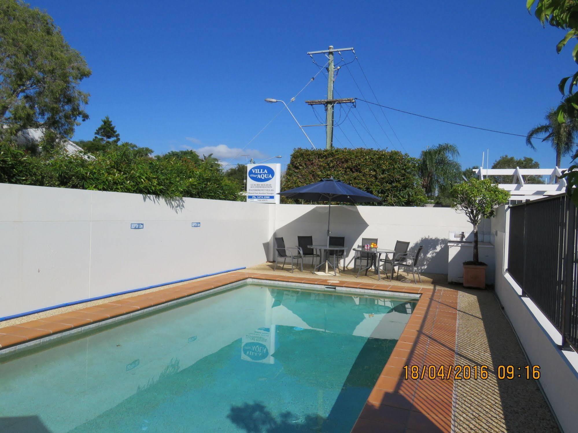 Villa Aqua Noosaville Luaran gambar