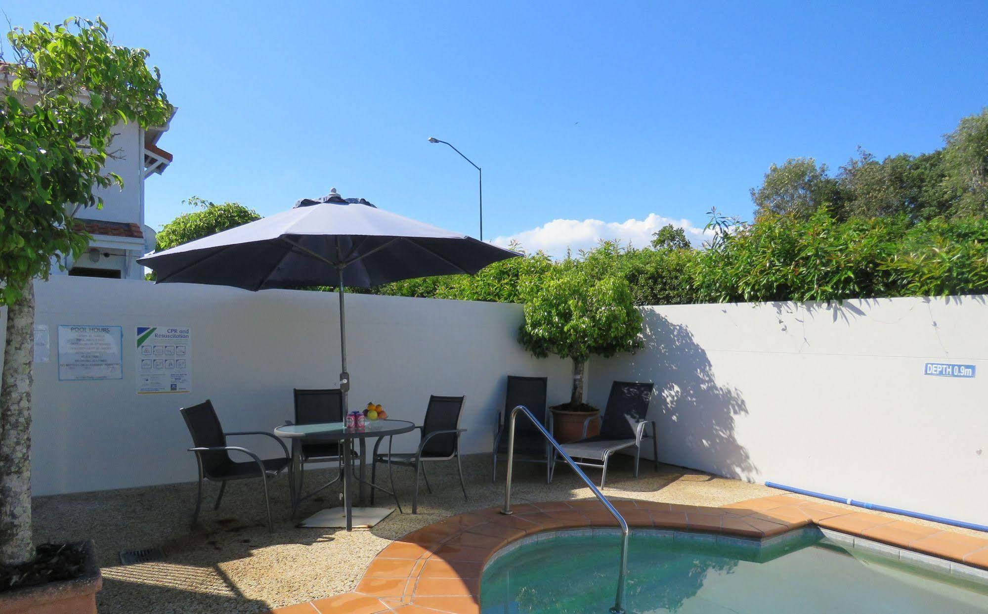 Villa Aqua Noosaville Luaran gambar