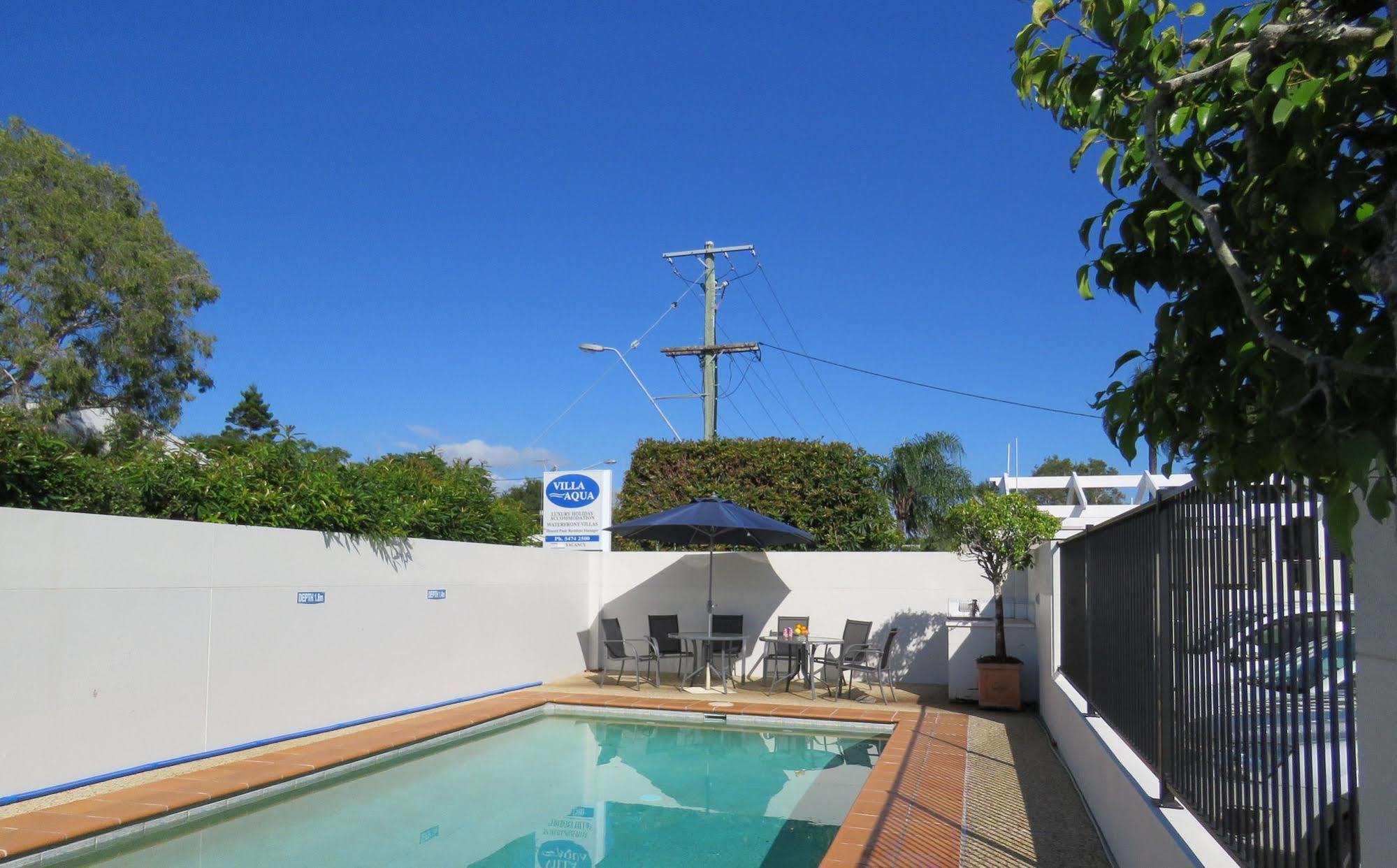Villa Aqua Noosaville Luaran gambar