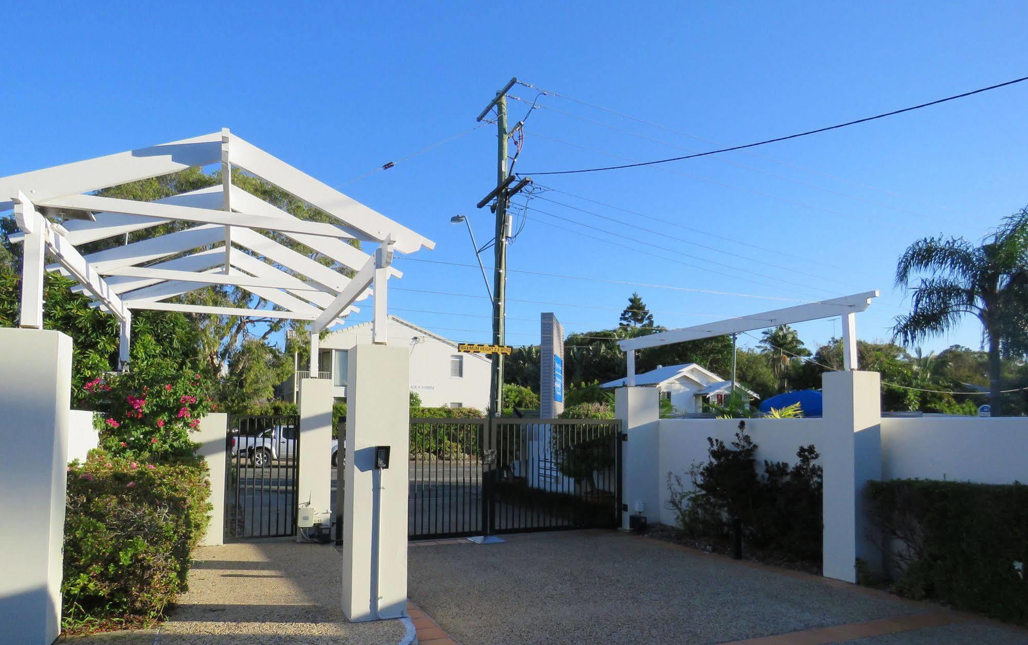 Villa Aqua Noosaville Luaran gambar